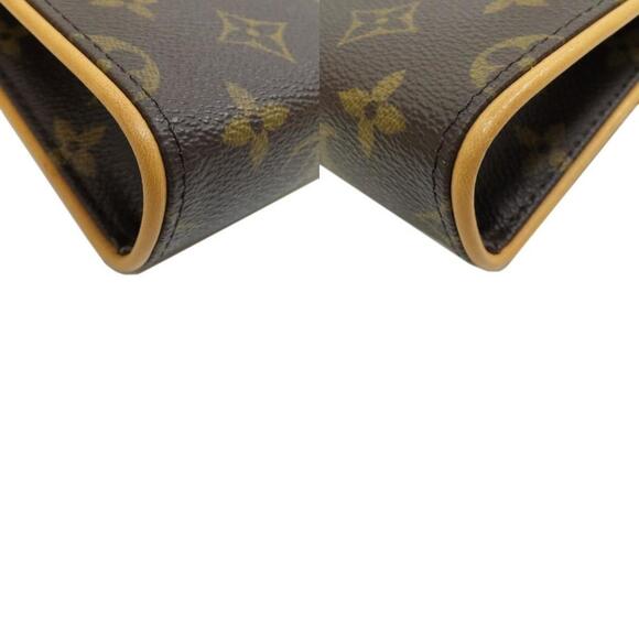 LOUIS VUITTON Brown Monogram Fanny Pack - Picture 10 of 11